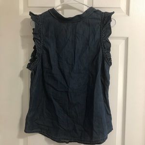 GAP Denim Tank Top